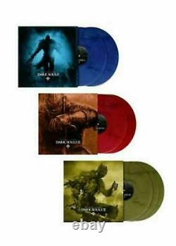 Dark Souls 1 + 2 + 3 The Vinyl Collection 9 LP Record Soundtrack 3 SET Bandai