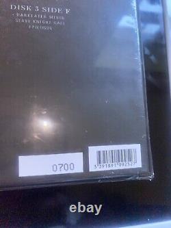 Dark Souls Vinyl Trilogy Limited Edition Extremely Rare Soundtrack