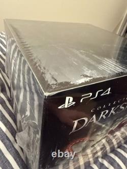 Darksiders 3 III Collectors Edition PS4 Brand New FACTORY SEALED EXTREMELY RARE