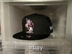 Deadpool Unicorn New Era Exclusive Trucker SnapBack Extremely Rare NWT