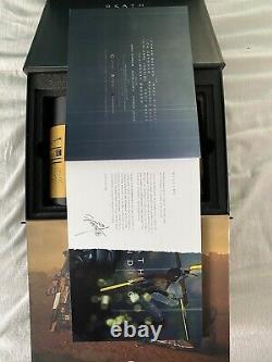 Death Stranding Press Kit. Extremely Rare! #161/230