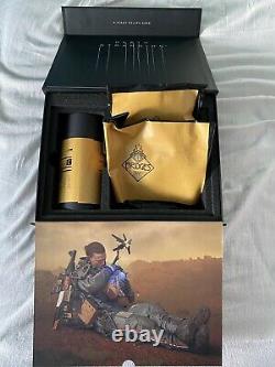 Death Stranding Press Kit. Extremely Rare! #161/230