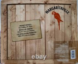 Dept 56 Margaritaville Flip Flop Repair Shop Lighted Village Extremely Rare! New