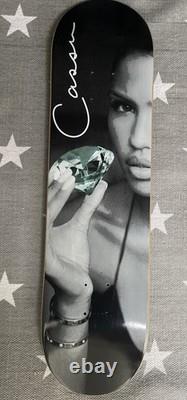 Diamond Supply Co x Cassie x Estevan Oriol Skateboard Deck Extremely Rare Deck