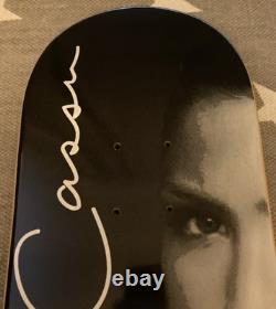Diamond Supply Co x Cassie x Estevan Oriol Skateboard Deck Extremely Rare Deck
