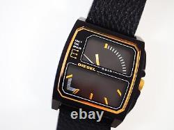 Diesel Watch DZ1431 Extremely Rare NWOT