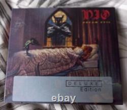 Dio Deam Evil Deluxe Cd New EXTREMELY RARE