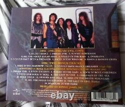 Dio Deam Evil Deluxe Cd New EXTREMELY RARE