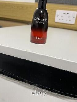 Dior Fahrenheit ABSOLUTE 50ml. Genuine EXTREMELY RARE Discontinued Gem. With Box
