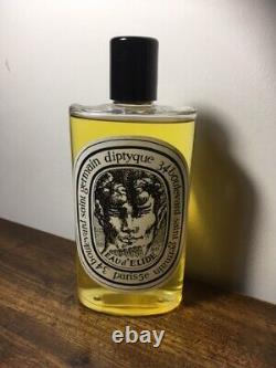 Diptyque Eau d' Elide Eau De Toilette 250ml Vintage Extremely Rare Original