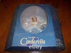 Disney CINDERELLA DOLL Limited Ed 2005 EXTREMELY RARE