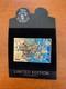 Disney Neverland Map (peter Pan) Jumbo Pin Le Of 500 Extremely Rare New