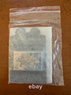 Disney Neverland Map (peter Pan) Jumbo Pin Le Of 500 Extremely Rare New