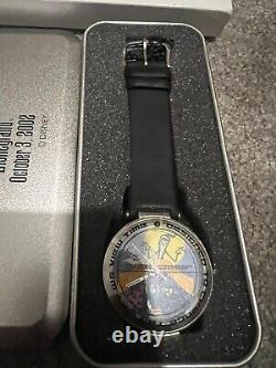 Disney Nightmare Before Christmas Watch Haunted Mansion 2002. Extremely Rare