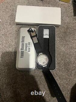 Disney Nightmare Before Christmas Watch Haunted Mansion 2002. Extremely Rare