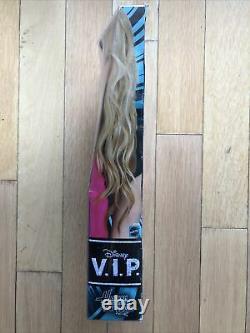 Disney V. I. P. HANNAH MONTANA Doll Extremely Rare VIP Miley Cyrus NIB