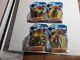 Doctorwho Full Set Of 4 Smaller Figures Wave 4. New And Extremely Rare