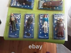 Doctorwho Job Lot Of 13 Dapol Figures New And Extremely Rare