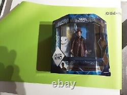 Doctorwho, Tye Impossible Set Figures. New And Extremely Rare