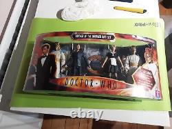 Doctorwho Voyage Of The Damned Set Figure. New And Extremely Rare