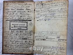 Douay Rheims New Testament Bible 1797 In Good Condition Extremely Rare
