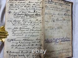 Douay Rheims New Testament Bible 1797 In Good Condition Extremely Rare