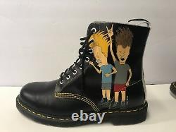 Dr. Martens New US 13 Beavis And Butthead Boots Pascal EXTREMELY RARE