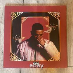 Drake Certified Lover Boy (2LP Vinyl) EXTREMELY RARE