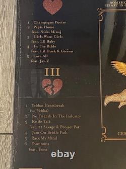 Drake Certified Lover Boy (2LP Vinyl) EXTREMELY RARE