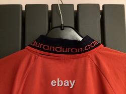 Duran Duran Sports Top 2004 XL Extremely Rare, New and in perfect condition