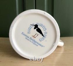 EMMA BRIDGEWATER 1/2 PT MUG- Woodcock Bird EXTREMELY RARE