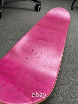ERRA DRIFT SIGNED SKATEBOARD Deck Extremely Rare Brand New Never Used Metalcore