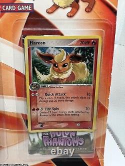 EX Holon Phantoms and EX Deoxys Double Blister Pack 2006 Sealed EXTREMELY RARE