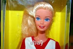 EXTREMELY RARE 1998 Mattel CAMPUS GIRL BARBIE-Made in Philippines-New In Box