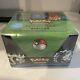Extremely Rare 1999 Wotc Pokemon Factory Sealed Booster Deck Box Case
