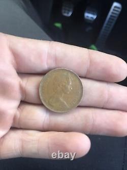EXTREMELY RARE 2p! 1971 2 Pence Coin New Pence