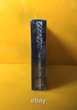 EXTREMELY RARE 3 Disc DVD Box Set ROBOCOP The Complete JETIX Animated Series