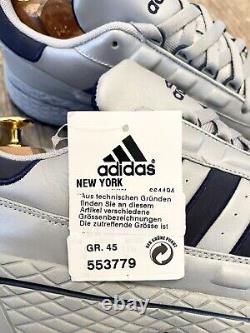 EXTREMELY RARE ADIDAS NEW YORK BNWT GERMAN EXCLUSIVE UK 11.5 year 2000 EQT