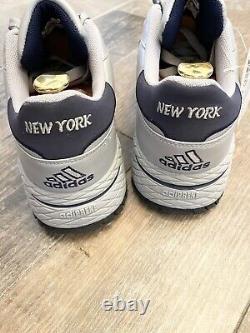 EXTREMELY RARE ADIDAS NEW YORK BNWT GERMAN EXCLUSIVE UK 11.5 year 2000 EQT