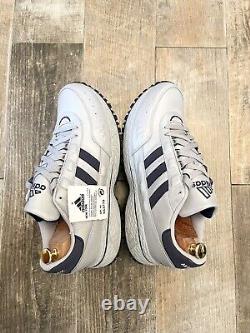 EXTREMELY RARE ADIDAS NEW YORK BNWT GERMAN EXCLUSIVE UK 11.5 year 2000 EQT