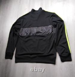 EXTREMELY RARE Adidas New York knicks Electricity Track Jacket