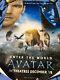 Extremely Rare! Avatar Misprinted One Sheet Movie Poster