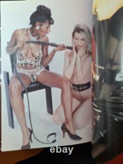 EXTREMELY RARE BRAND NEW Fetish Images Marquis Competition 1995