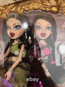 EXTREMELY RARE Bratz Wicked Twins Ciara & Diona MINT CONDITION