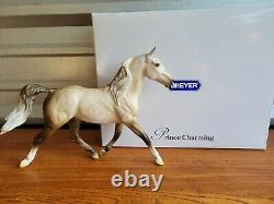 EXTREMELY RARE Breyer Breyerfest 2011 RESIN PRINCE CHARMING only 125 made