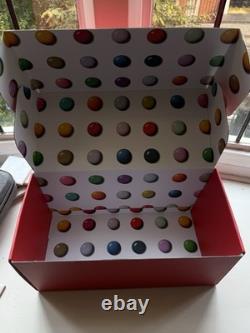 EXTREMELY RARE CJ HENDRY copyright infringement scavenger hunt box