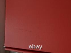 EXTREMELY RARE CJ HENDRY copyright infringement scavenger hunt box