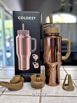 EXTREMELY RARE. COLDEST GOLD REFLECTIONS 36oz DISCONTINUED. NEW IN BOX