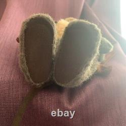 EXTREMELY RARE Charlie Bears Grotto LE 409 Of 500 Mohair