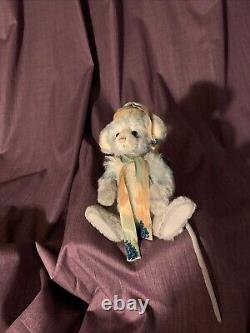 EXTREMELY RARE Charlie Bears Parcel, LE 433 Of 500 Mohair